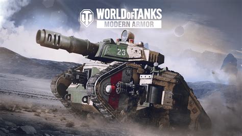 world of tanks specifications